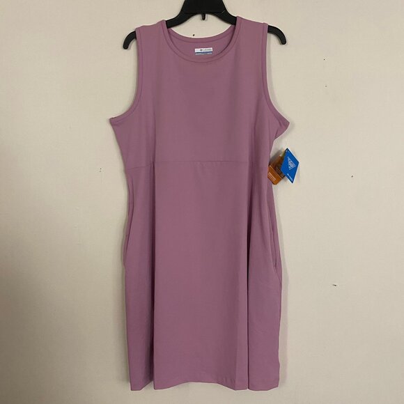 Columbia Freezer Tank Dress 1X - Picture 4 of 9